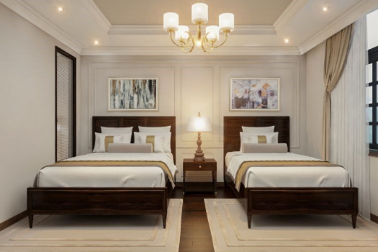 Khách sạn New Century Hạ Long